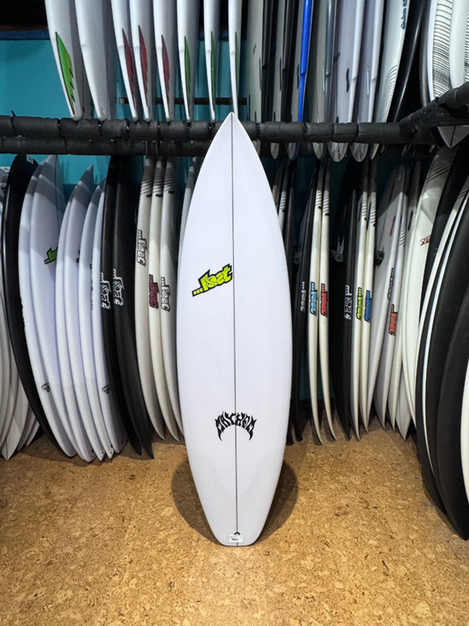 マ*ル様 lost 3.0 stub driver 5.8 5'8 LOST 3.0 STUB DRIVER SURFBOARD- Catalyst