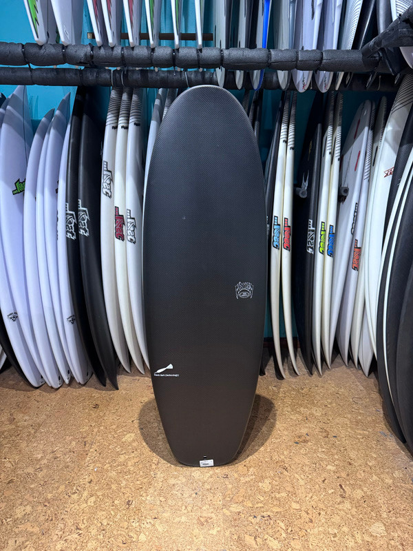 5'1 LOST DOUBLE DART PARTY PLATTER SURFBOARD- Catalyst