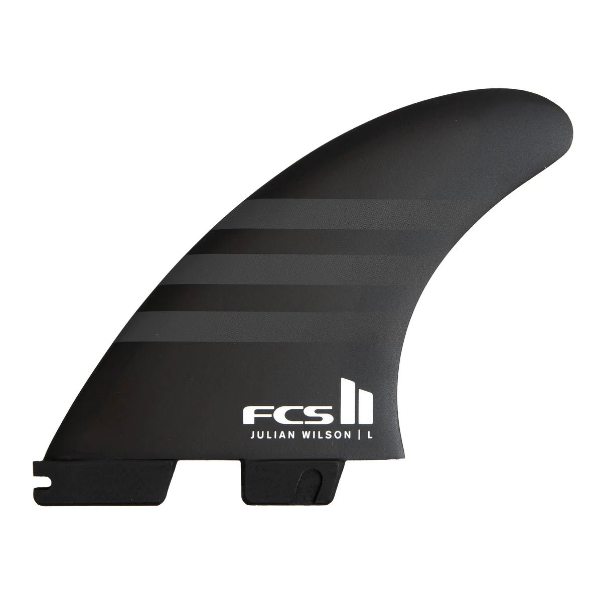 FCS II JW PC Medium Tri Fins