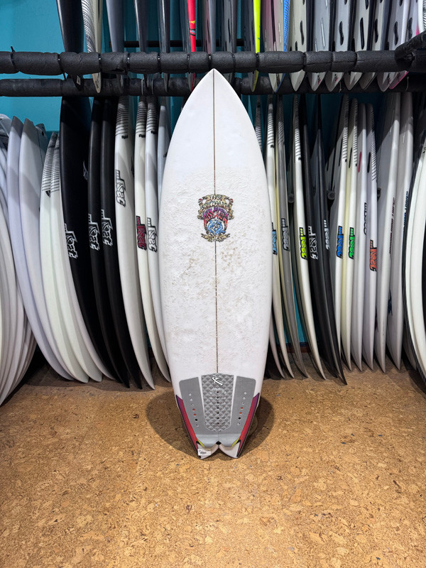 5'4 LOST PISCES USED SURFBOARD- Catalyst