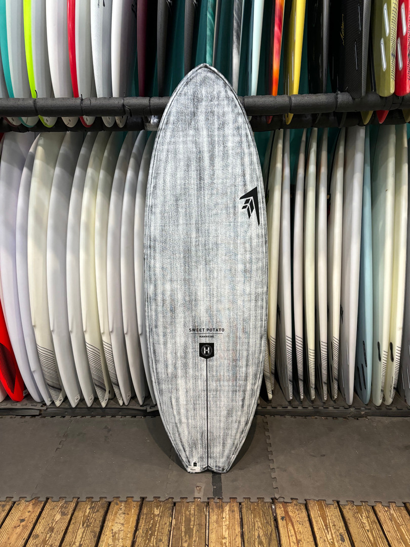 6'2 FIREWIRE SWEET POTATO HELIUM VOLCANIC SURFBOARD- Catalyst