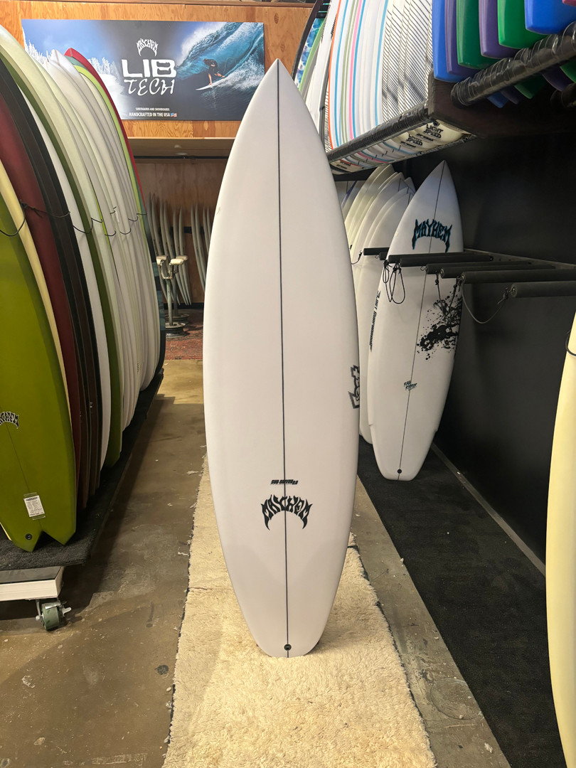 6'3 LOST SUB DRIVER 2.0 SURFBOARD- Catalyst