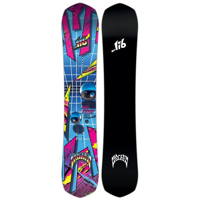LIBTECH 159 MAYHEM RAD RIPPER SNOWBOARD- Catalyst