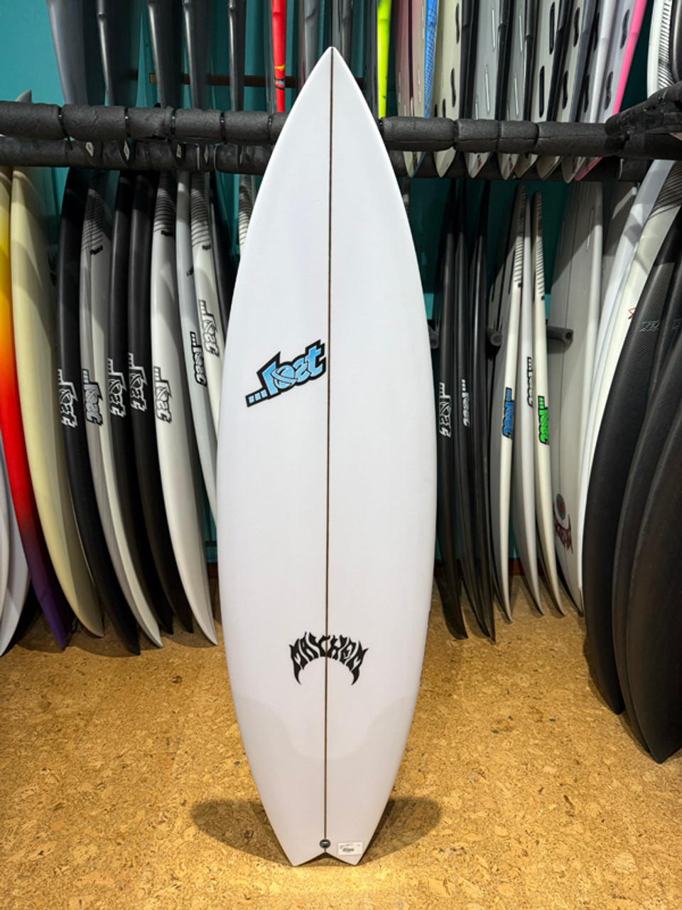 ウ*エ様 Lost surfboards STUB DRIVER 3.0 5’7 5'7 LOST 3.0 STUB DRIVER SURFBOARD- Catalyst