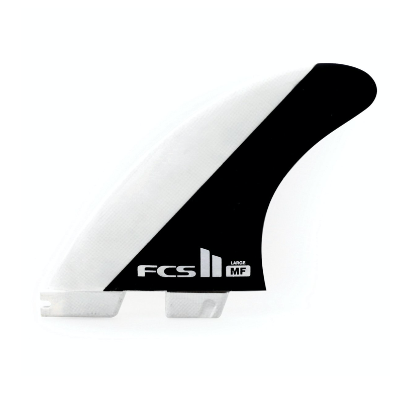 FCS II MF PC BLK/WHT MED TRI
