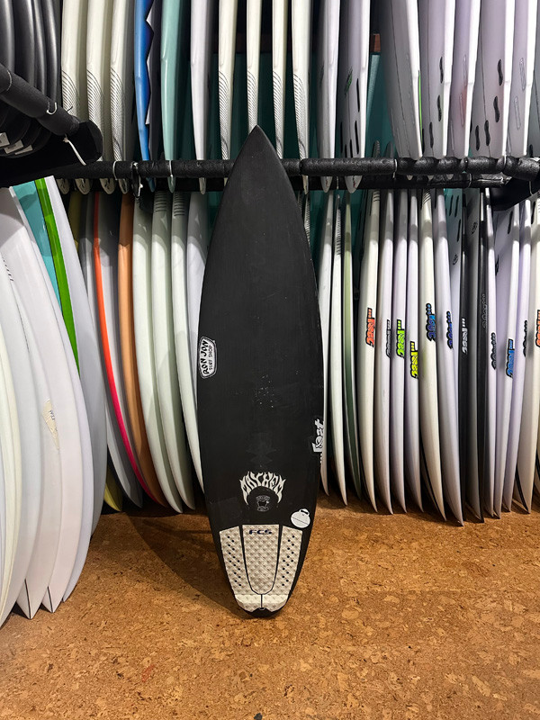 5'9 LOST BLACKSHEEP 3.0 STUB DRIVER USED SURFBOARD- Catalyst
