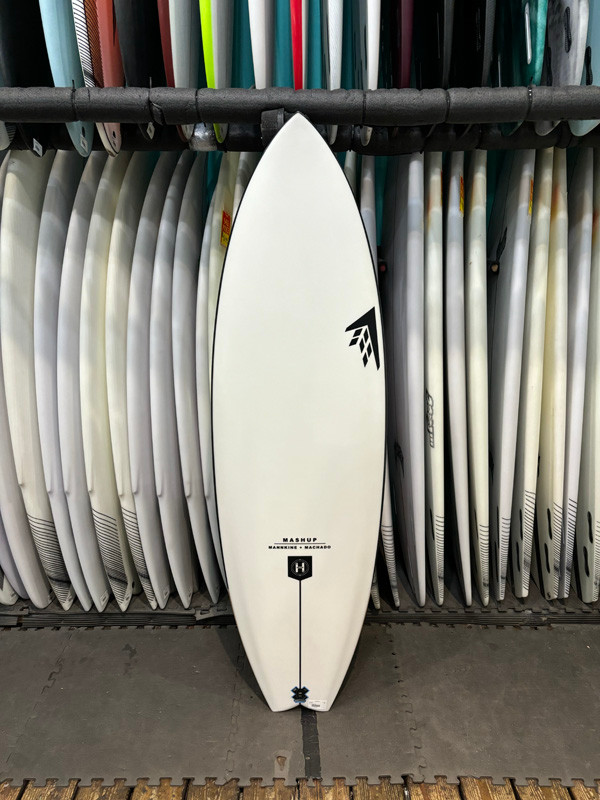 5'7 FIREWIRE MASHUP BLEM SURBFOARD- Catalyst