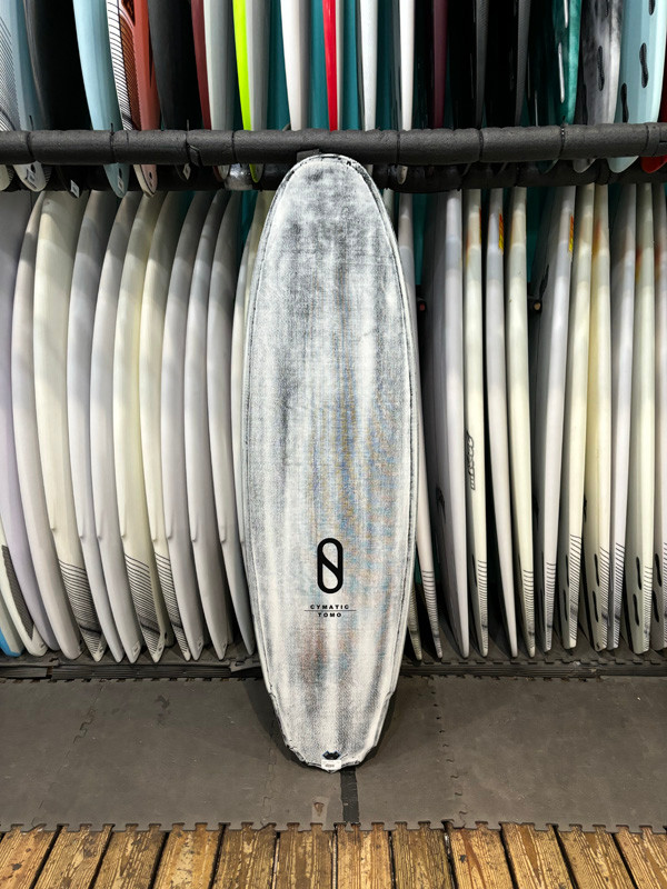 5'7 FIREWIRE CYMATIC BLEM SURFBOARD- Catalyst