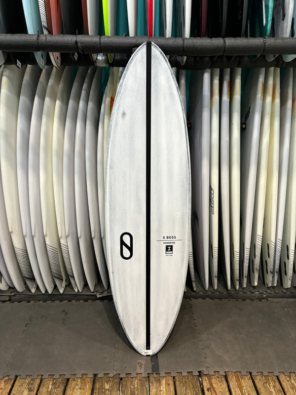 6'0 FIREWIRE S BOSS BLEM SURFBOARD- Catalyst