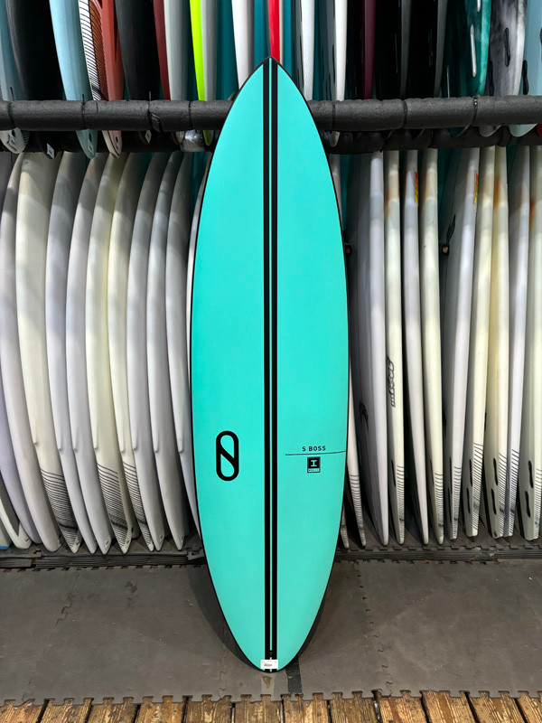 6'2 FIREWIRE S BOSS BLEM SURFBOARD- Catalyst