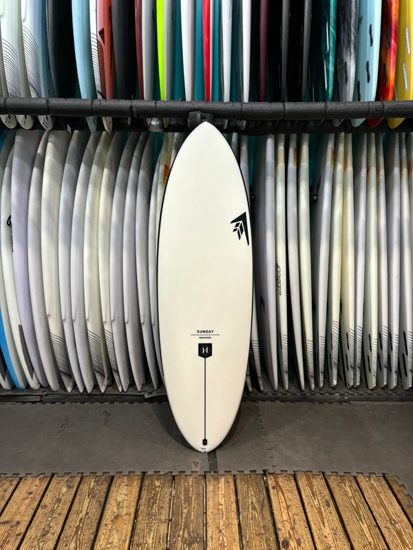 5'6 FIREWIRE SUNDAY BLEM SURFBOARD- Catalyst