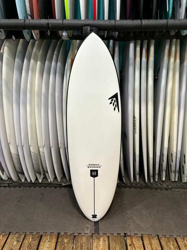 5'6 FIREWIRE SUNDAY BLEM SURFBOARD- Catalyst