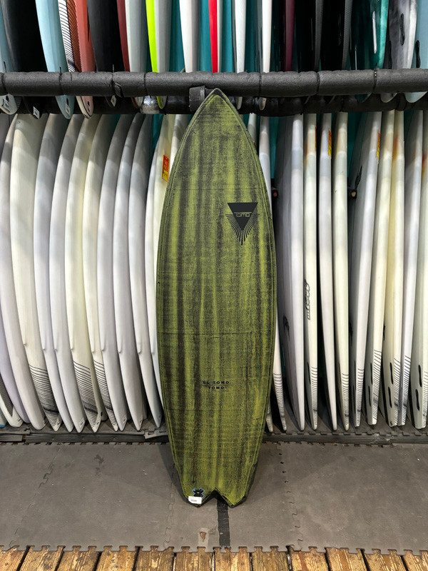 5'7 FIREWIRE EL TOMO FISH BLEM SURFBOARD- Catalyst