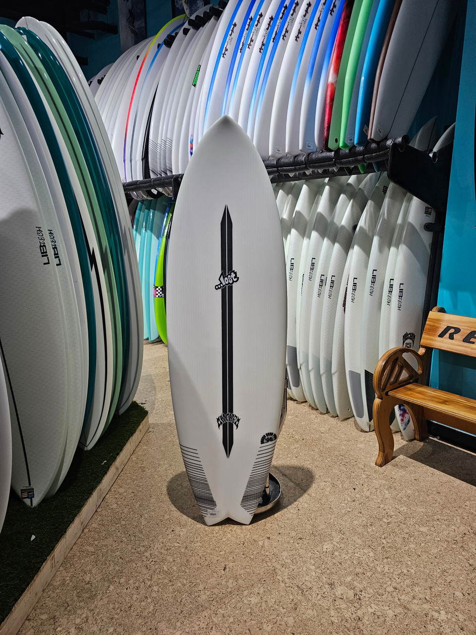 値下げ！LOST『RNF’96』LIGHT SPEED 5'5 LOST LIGHTSPEED RNF 96 SURFBOARD- Catalyst