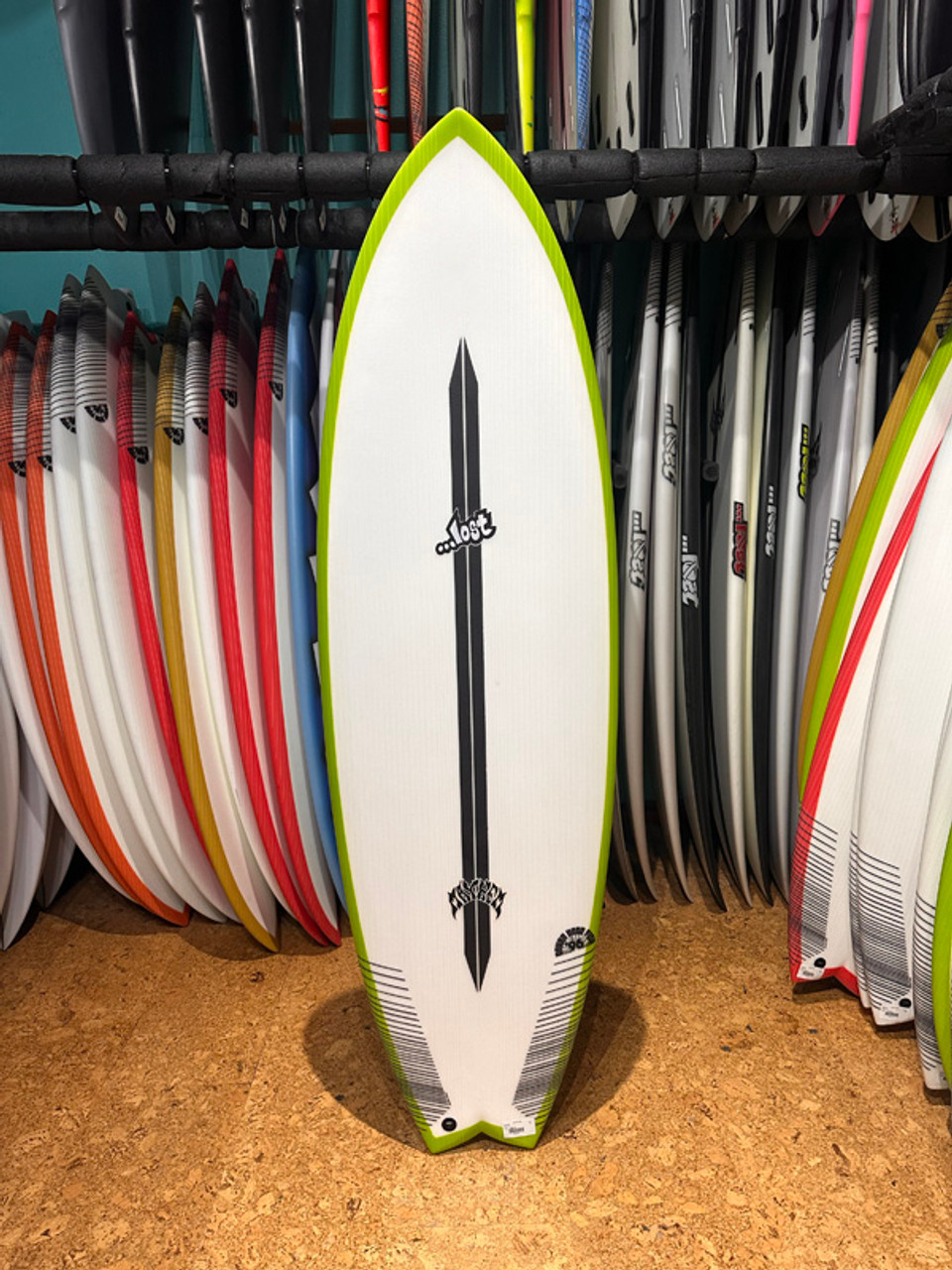 LOST RNF96 LIGHTSPEED 5'7\