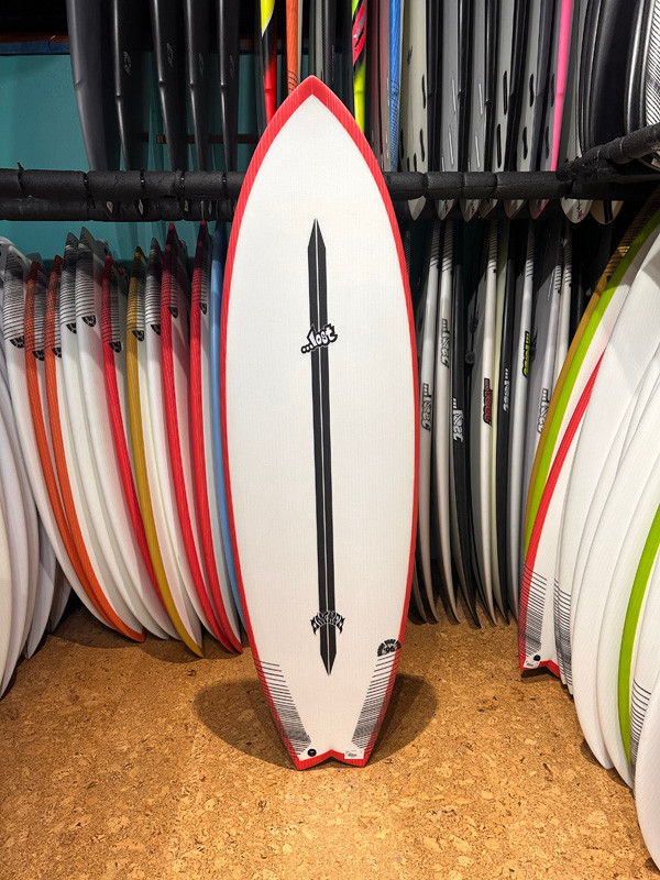LOST『RNF’96』LIGHT SPEED 6'2 LOST LIGHTSPEED RNF 96 SURFBOARD- Catalyst