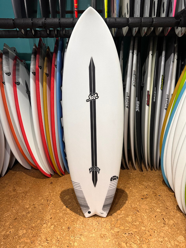 サーフィン・ボディボード LOST RNF-RETRO 5'7\