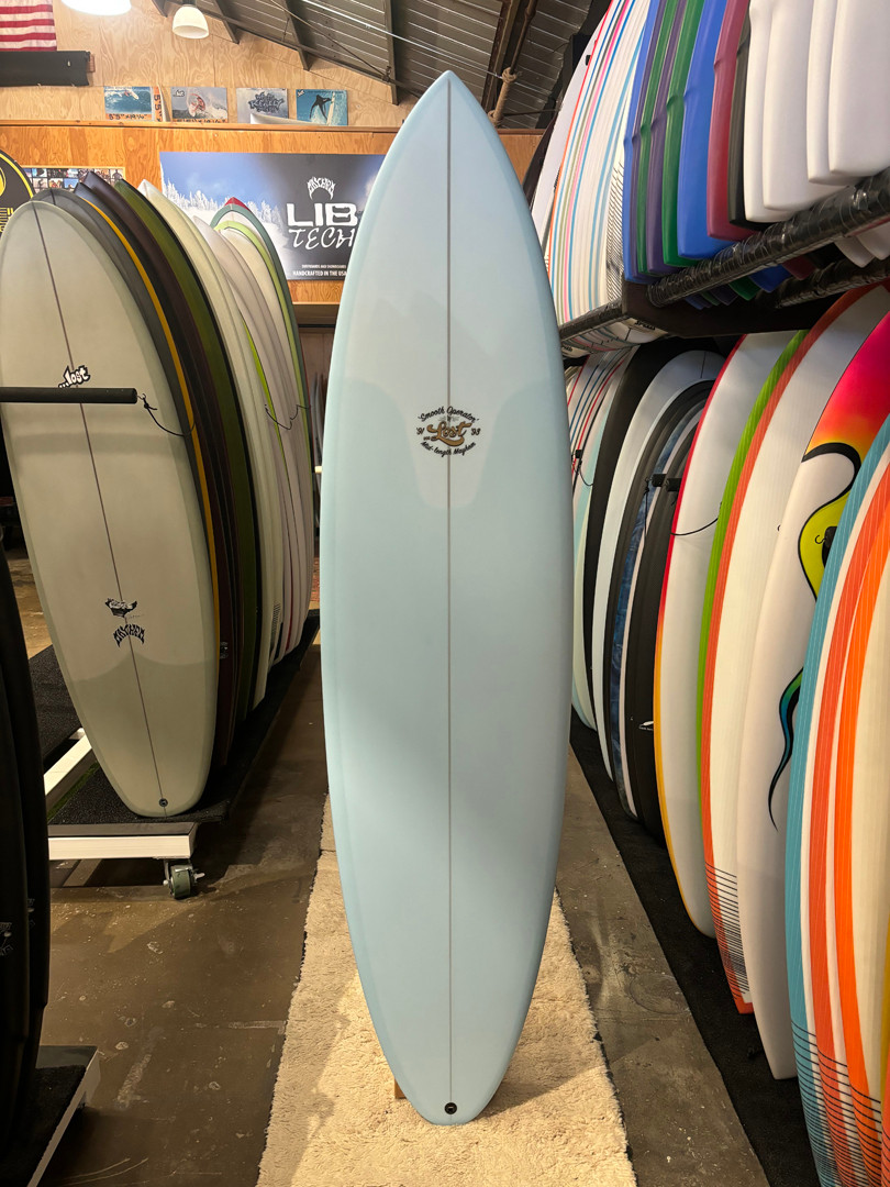7'0 LOST SMOOTH OPERATOR SURFBOARD- Catalyst
