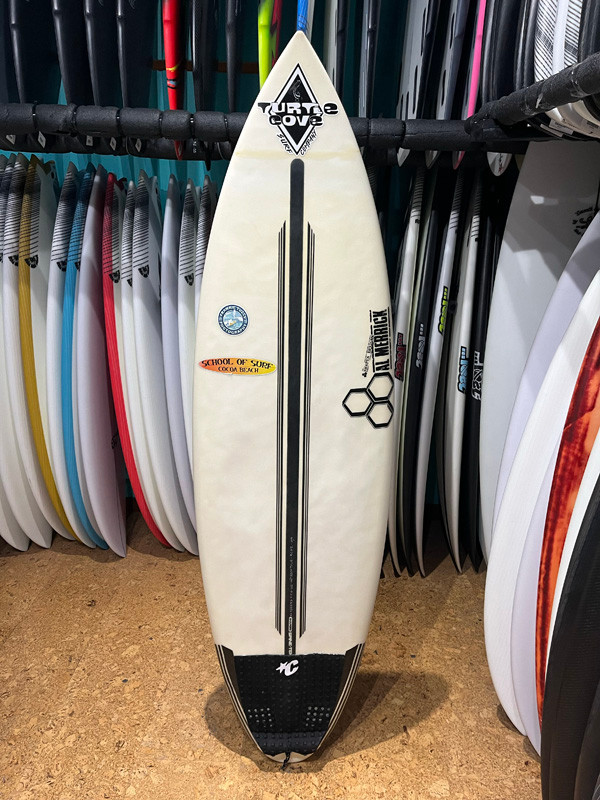 6'0 AL MERRICK SPINE TECH USED SURFBOARD (549952) - Catalyst