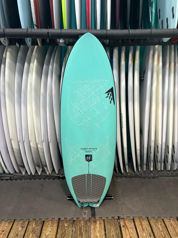 5'8 FIREWIRE SWEET POTATO USED SURFBOARD- Catalyst