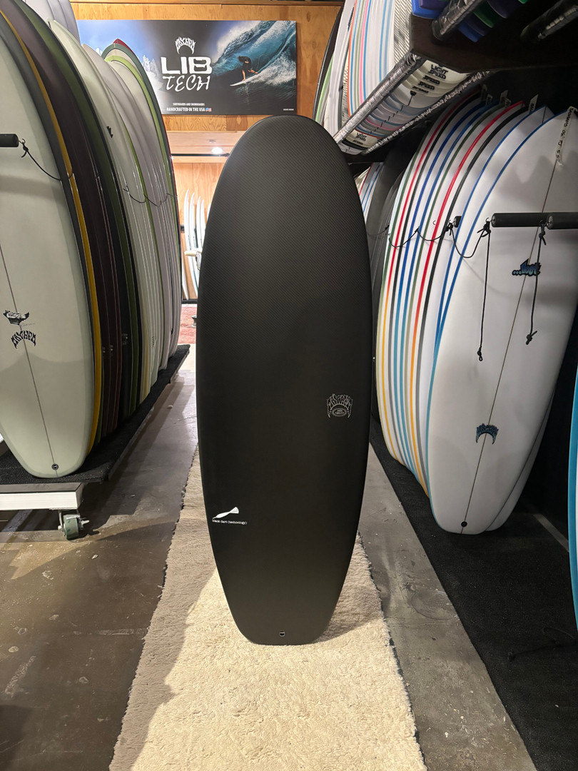 Lost Party Platter 5'1” Double Dart メイヘム 5'1 LOST DOUBLE DART PARTY PLATTER SURFBOARD- Catalyst
