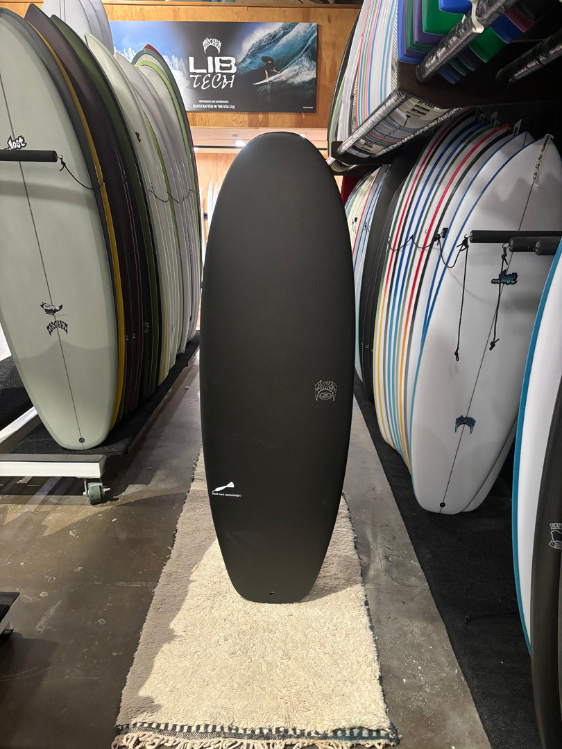 Lost Party Platter 5'3” Double Dart メイヘム 5'3 LOST DOUBLE DART PARTY PLATTER SURFBOARD (116746) - Catalyst