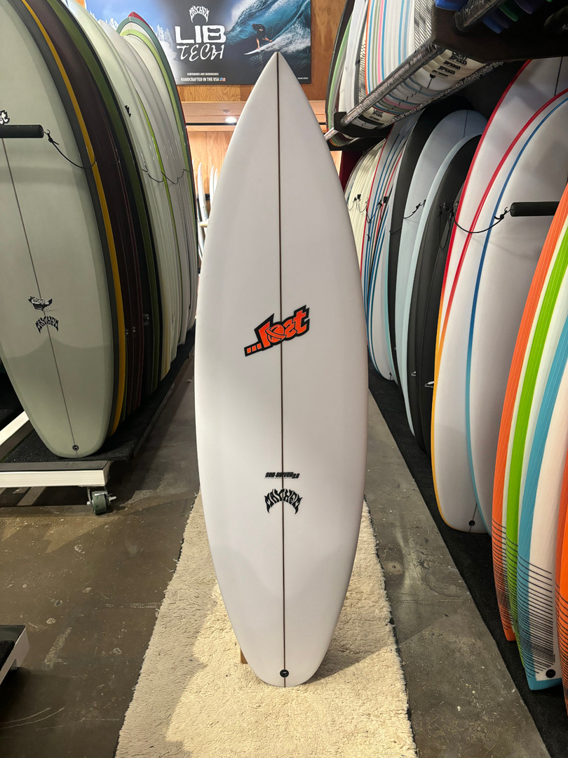 5'4 LOST SUB DRIVER 2.0 SURFBOARD- Catalyst