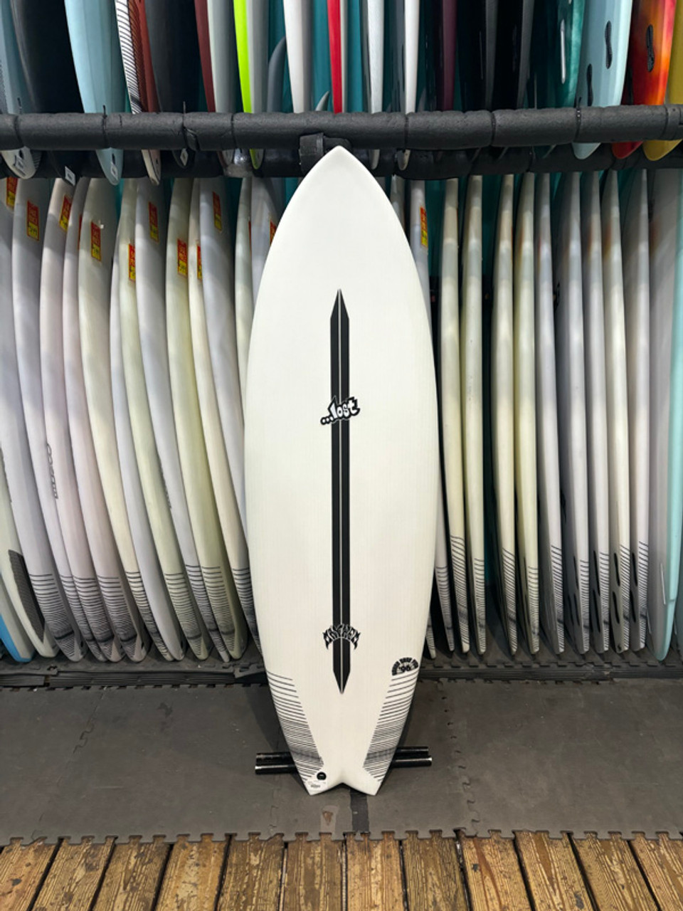 LOST『RNF’96』LIGHT SPEED　5\"6 5'6 LOST LIGHTSPEED RNF 96 SURFBOARD- Catalyst