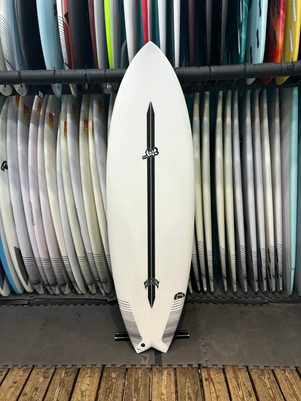 6'2 LOST LIGHTSPEED RNF 96 SURFBOARD- Catalyst