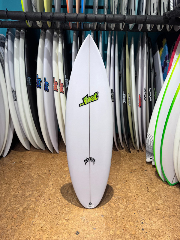 4'10 LOST DRIVER 3.0 GROM SURFBOARD- Catalyst