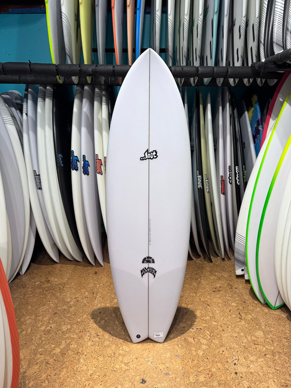 5'8 LOST RNF 96 WIDE SURFBOARD (270762) - Catalyst