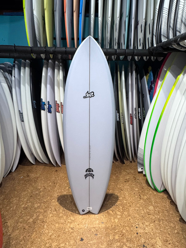 Lost RNF96 5’8 32L 5'8 LOST RNF 96 SURFBOARD- Catalyst