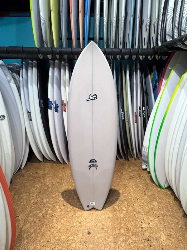 5'7 LOST RNF 96 WIDE SURFBOARD- Catalyst