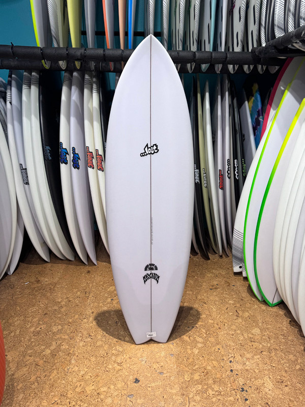 5'7 LOST RNF 96 SURFBOARD- Catalyst