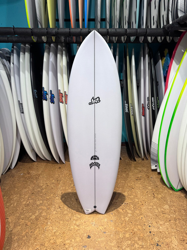 5'3 LOST RNF 96 WIDE SURFBOARD- Catalyst