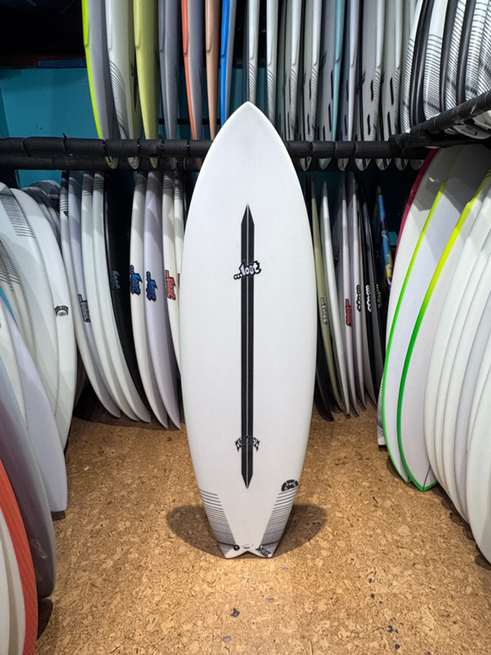 LOST RNF96 LIGHTSPEED 5'7\" eps 31Ｌ Lost RNF 96 Light Speed 5'7