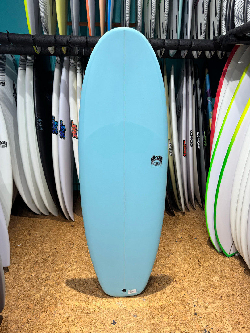 5'5 LOST PARTY PLATTER SURFBOARD- Catalyst