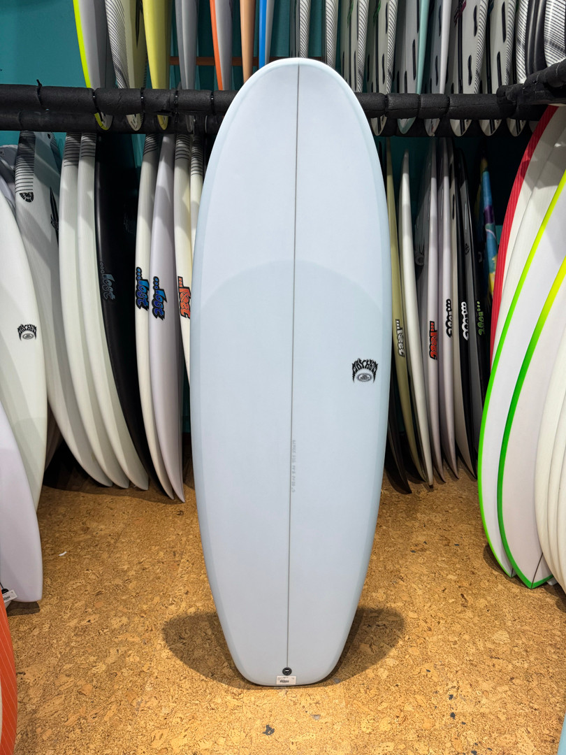 5'7 LOST PARTY PLATTER SURFBOARD- Catalyst
