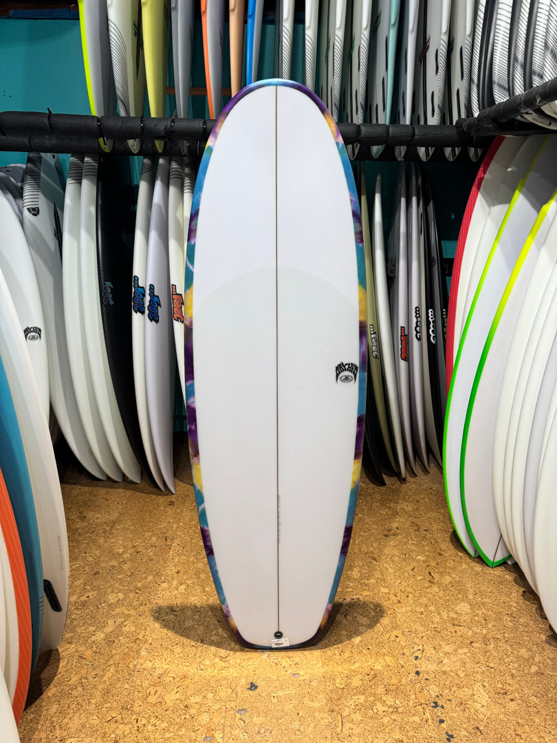 5'8 LOST PARTY PLATTER SURFBOARD- Catalyst