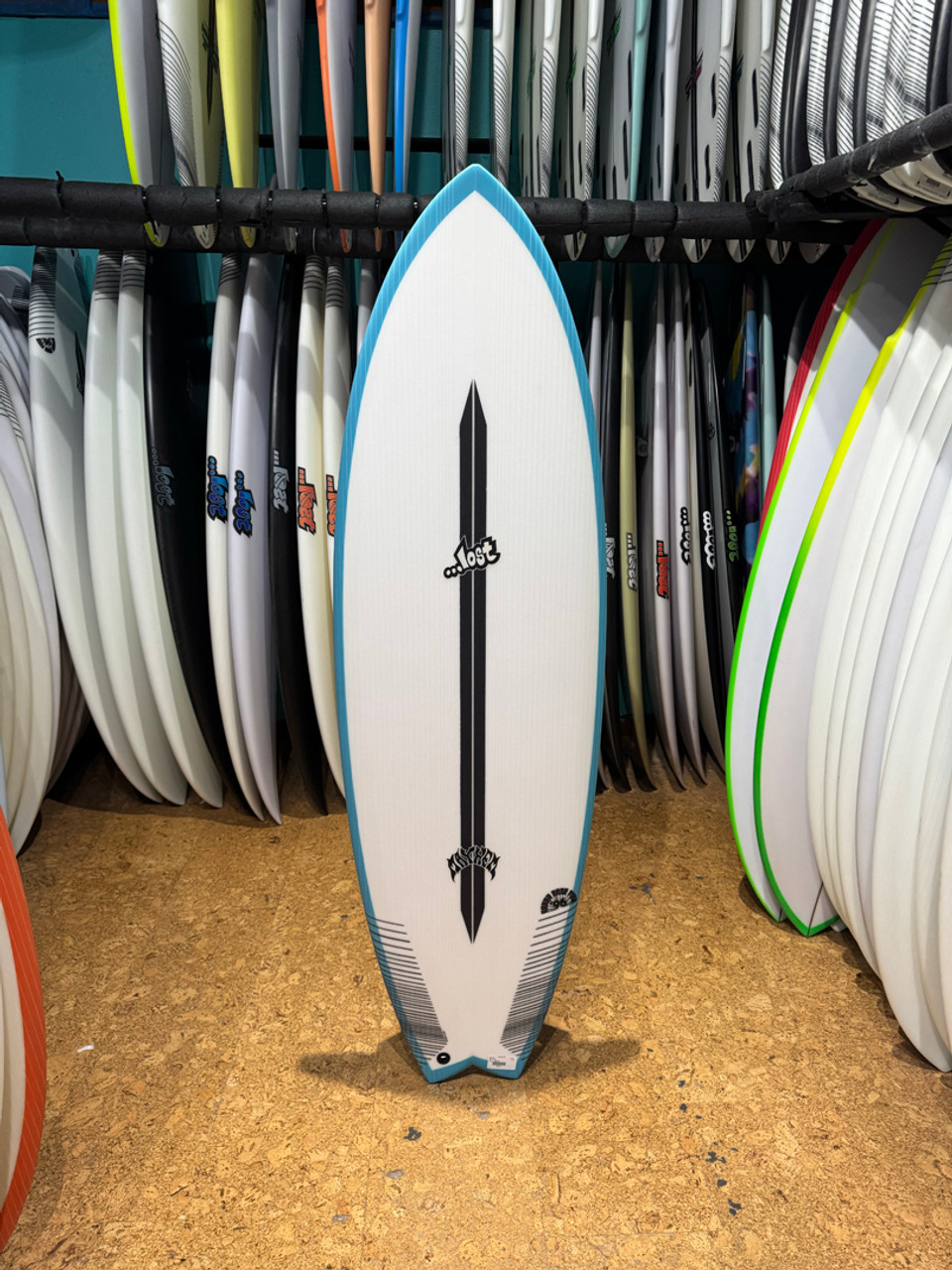 【がき】ロストRNF96/5’5/ライトスピード 5'5 LOST LIGHTSPEED RNF 96 SURFBOARD- Catalyst