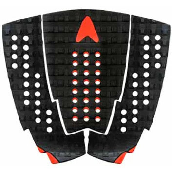 ASTRODECK CF 008 WIDE TAIL - BLACK TRACTION- Catalyst
