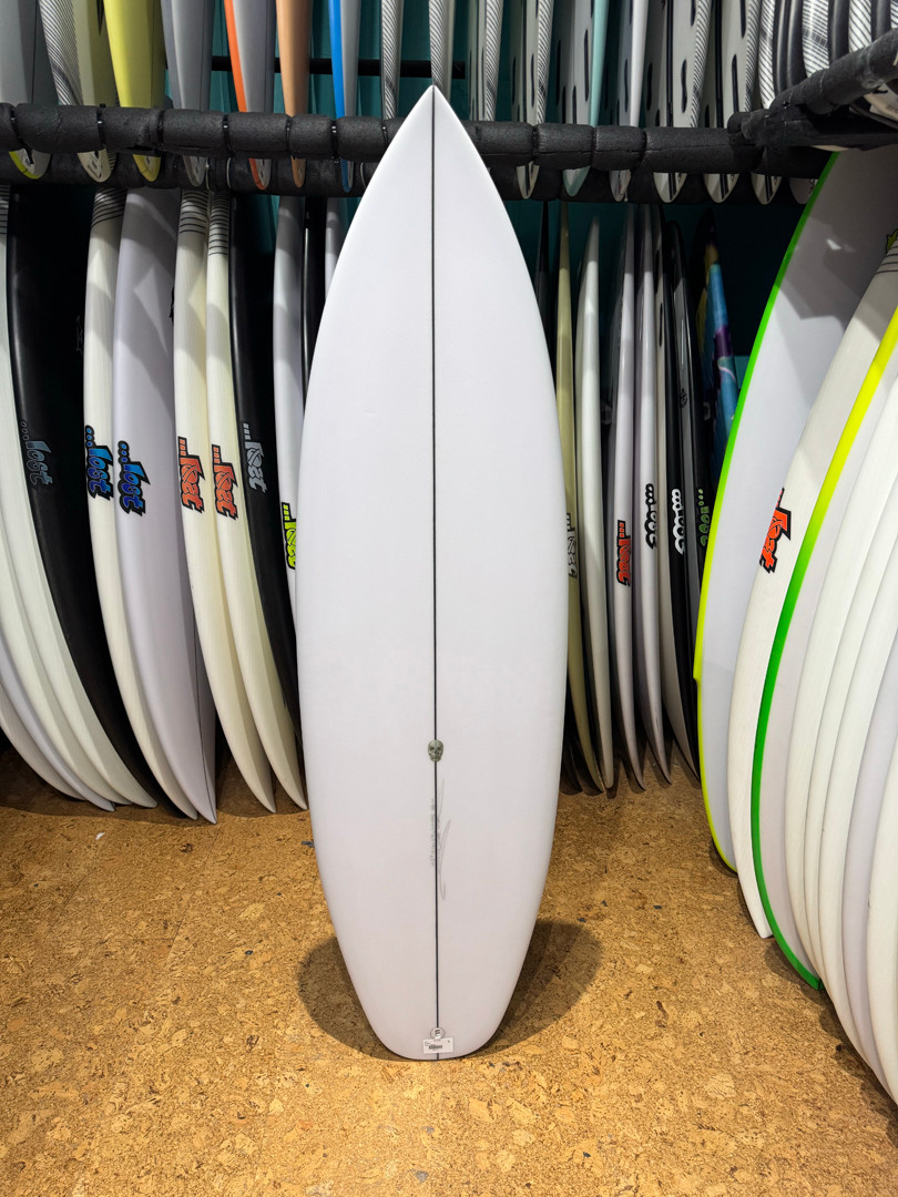 5'7 CHRISTENSON OP1 SURFBOARD- Catalyst