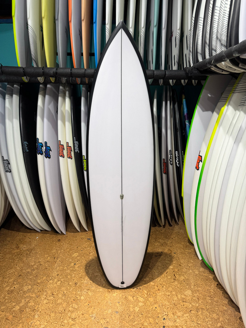 6'6 CHRISTENSON SURFER ROSA SURFBOARD- Catalyst
