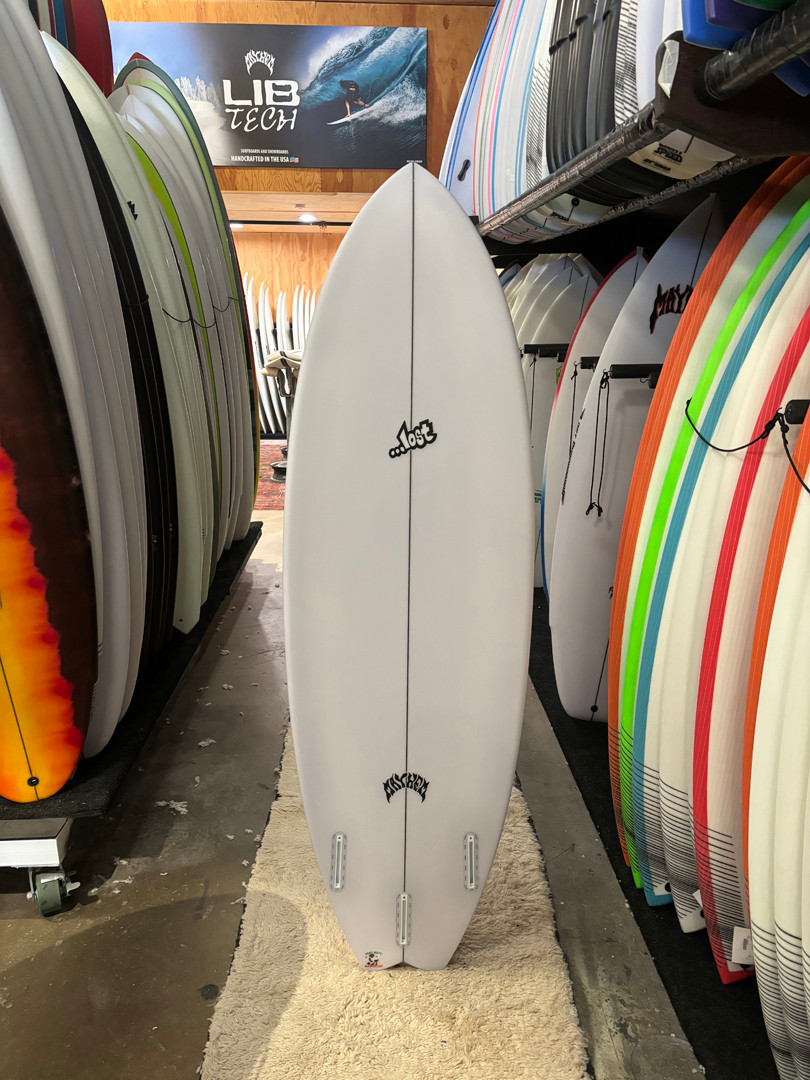 5'9 LOST RNF 96 SURFBOARD (275759) - Catalyst