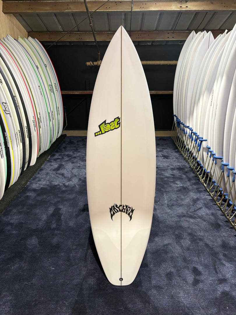 5'6 LOST 3.0 STUB DRIVER SURFBOARD (271606) - Catalyst at Bashams
