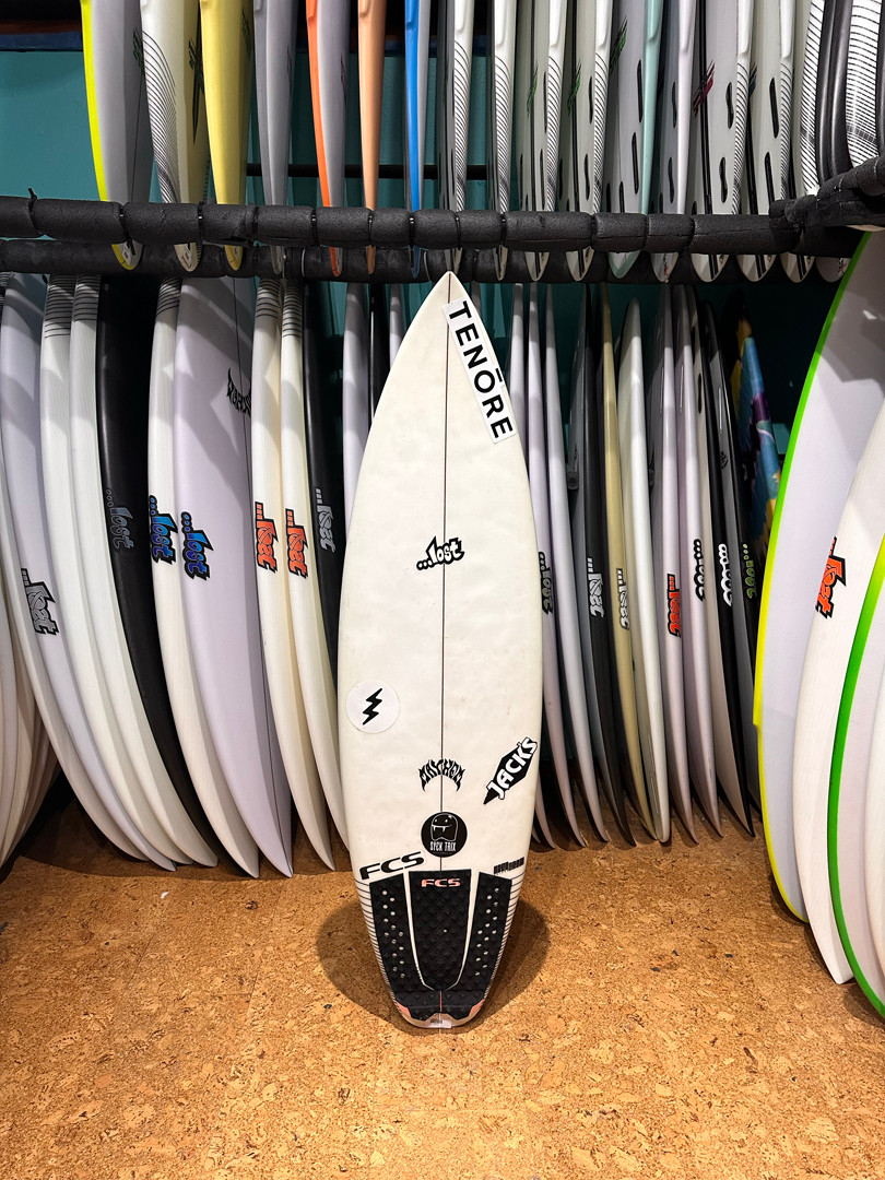 5'2 LOST UBER GROM USED SURFBOARD- Catalyst