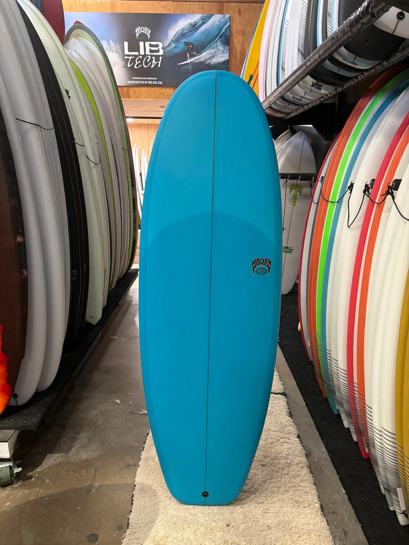 5'5 LOST PARTY PLATTER SURFBOARD- Catalyst