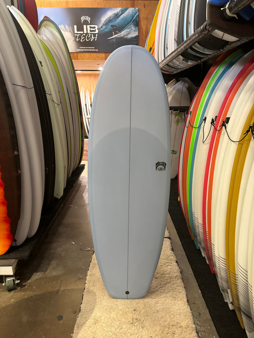 5'8 LOST PARTY PLATTER SURFBOARD (275719) - Catalyst at Bashams