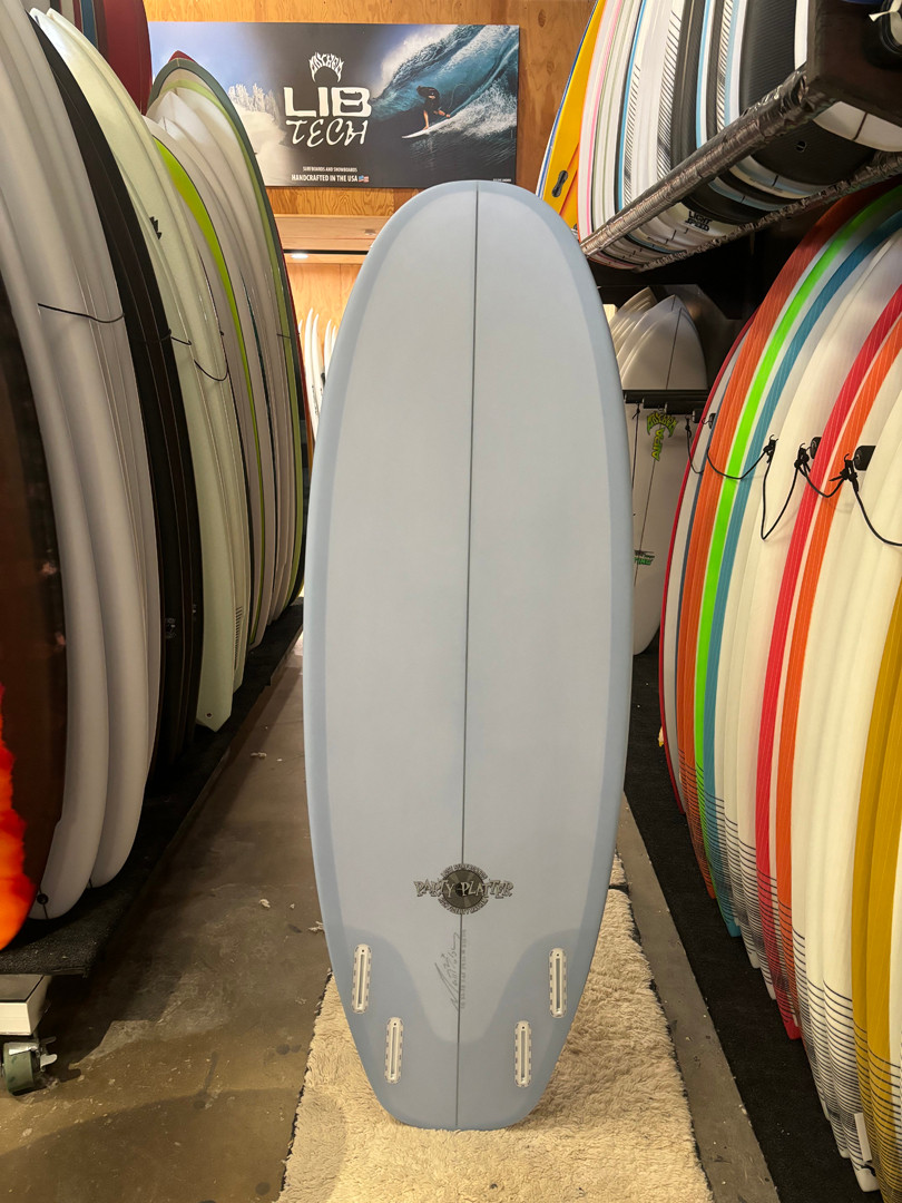 5'8 LOST PARTY PLATTER SURFBOARD (275719) - Catalyst at Bashams