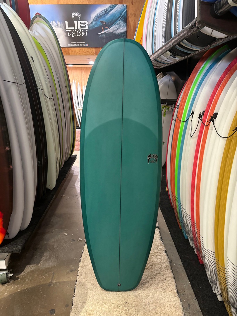 5'9 LOST PARTY PLATTER SURFBOARD- Catalyst
